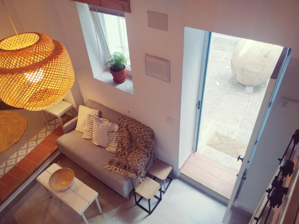 Апартаменти La Fuente 14, Casa Solariega En Pleno Centro Вехер-де-ла-Фронтера Екстер'єр фото