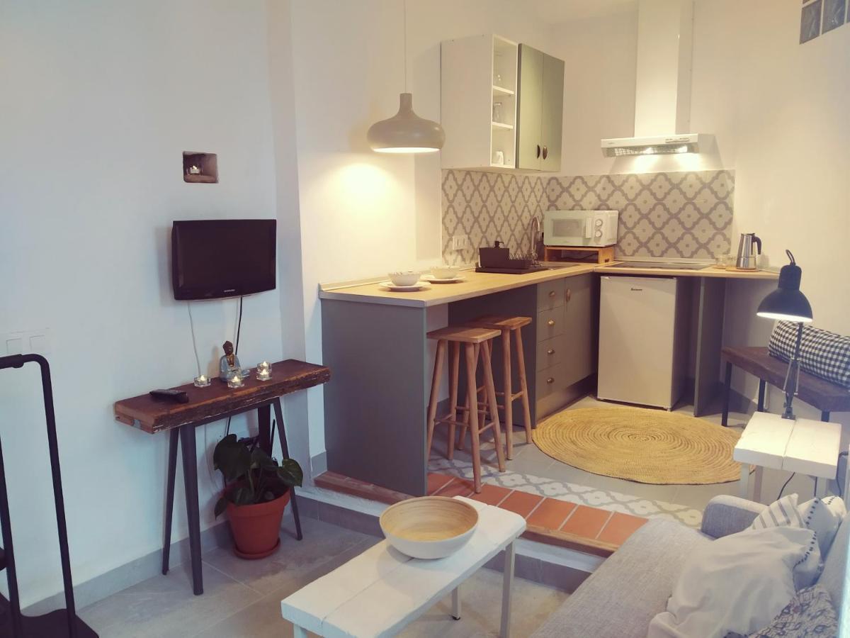 Апартаменти La Fuente 14, Casa Solariega En Pleno Centro Вехер-де-ла-Фронтера Екстер'єр фото