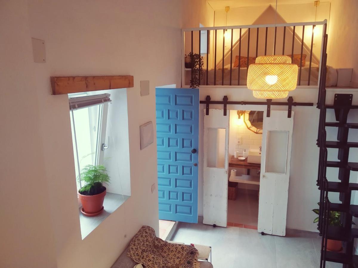 Апартаменти La Fuente 14, Casa Solariega En Pleno Centro Вехер-де-ла-Фронтера Екстер'єр фото