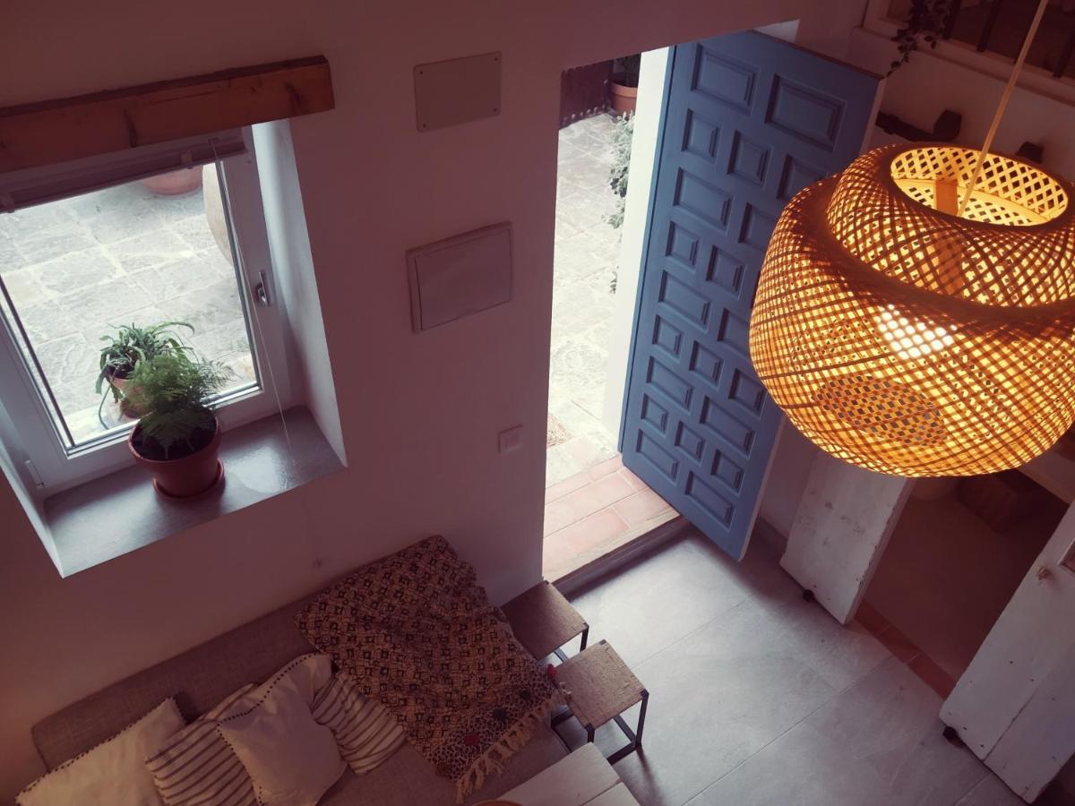 Апартаменти La Fuente 14, Casa Solariega En Pleno Centro Вехер-де-ла-Фронтера Екстер'єр фото