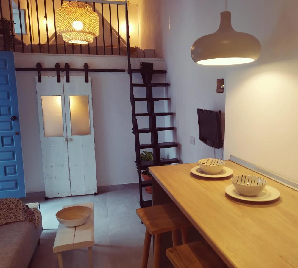 Апартаменти La Fuente 14, Casa Solariega En Pleno Centro Вехер-де-ла-Фронтера Екстер'єр фото