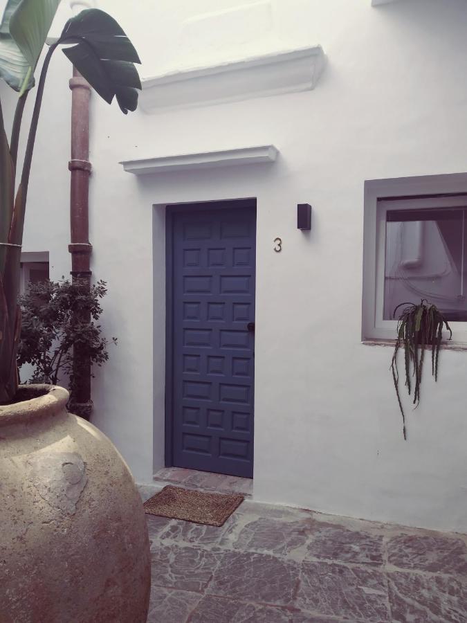 Апартаменти La Fuente 14, Casa Solariega En Pleno Centro Вехер-де-ла-Фронтера Екстер'єр фото