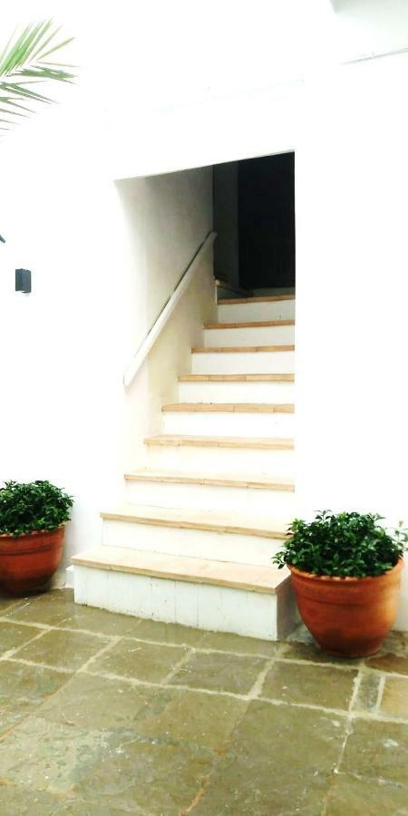 Апартаменти La Fuente 14, Casa Solariega En Pleno Centro Вехер-де-ла-Фронтера Екстер'єр фото