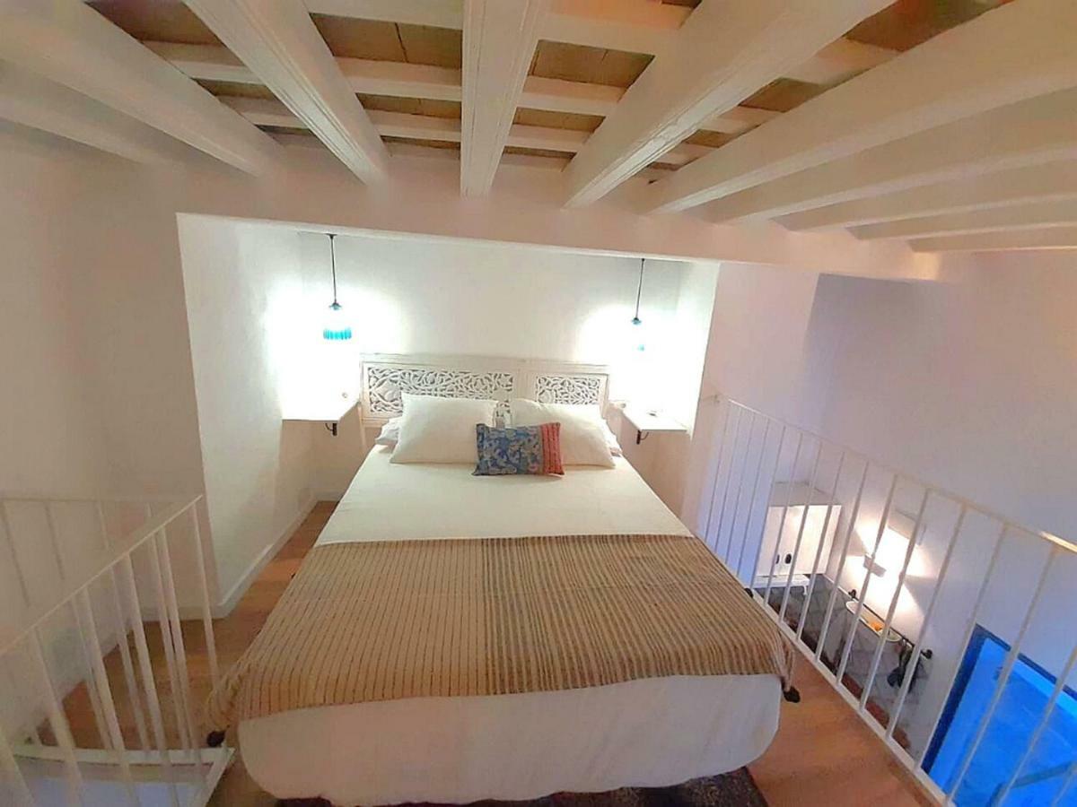 Апартаменти La Fuente 14, Casa Solariega En Pleno Centro Вехер-де-ла-Фронтера Екстер'єр фото