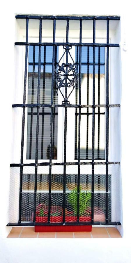 Апартаменти La Fuente 14, Casa Solariega En Pleno Centro Вехер-де-ла-Фронтера Екстер'єр фото