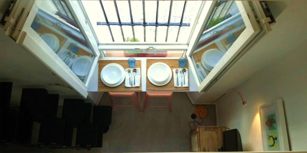 Апартаменти La Fuente 14, Casa Solariega En Pleno Centro Вехер-де-ла-Фронтера Екстер'єр фото