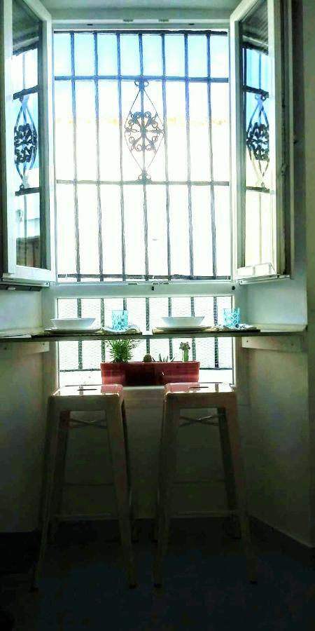 Апартаменти La Fuente 14, Casa Solariega En Pleno Centro Вехер-де-ла-Фронтера Екстер'єр фото